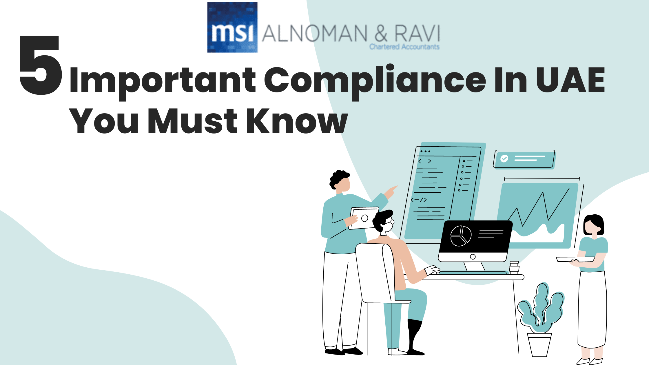 5 Most Important Compliance Requirements in the UAE You Must Know About